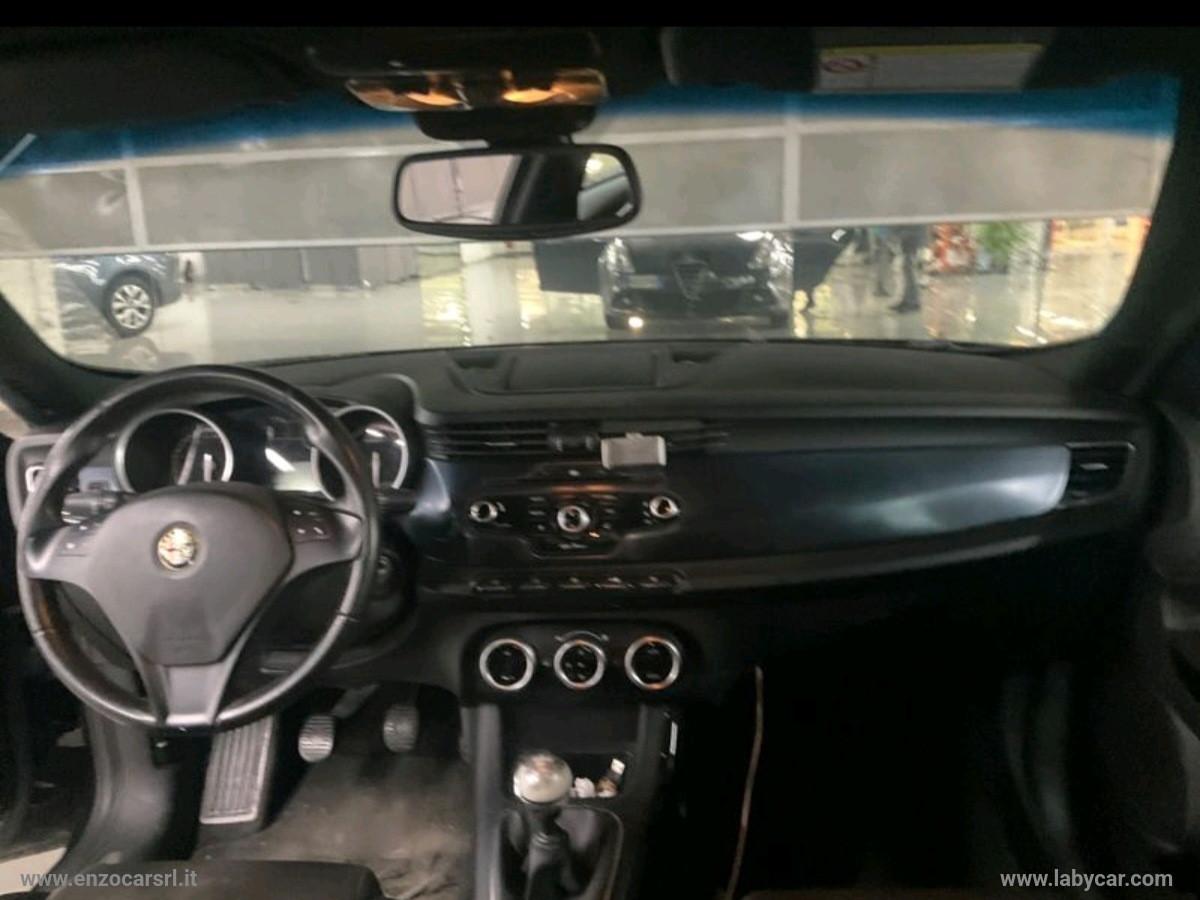ALFA ROMEO Giulietta 1.6 JTDm-2 105 CV Distinctive TETTO APRIBILE