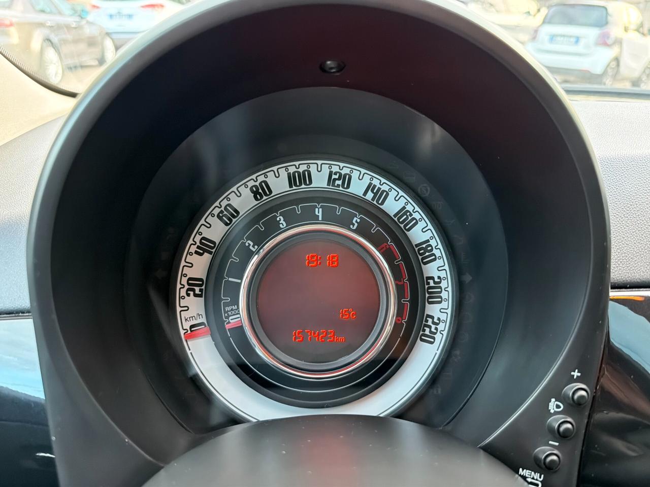Fiat 500 1.2 Pop