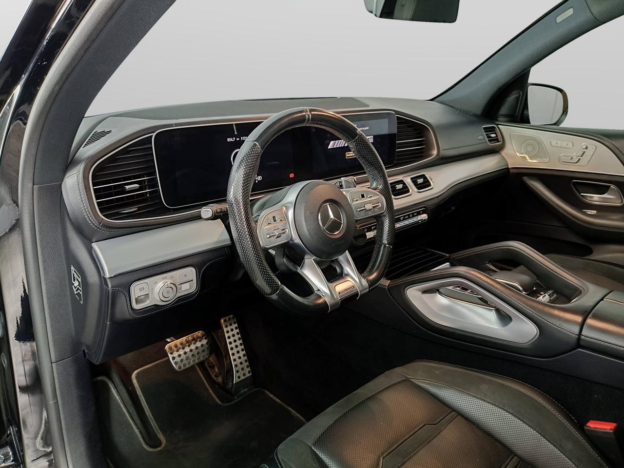 Mercedes-Benz Mercedes-AMG GLE 53 Premium Plus 4MATIC+