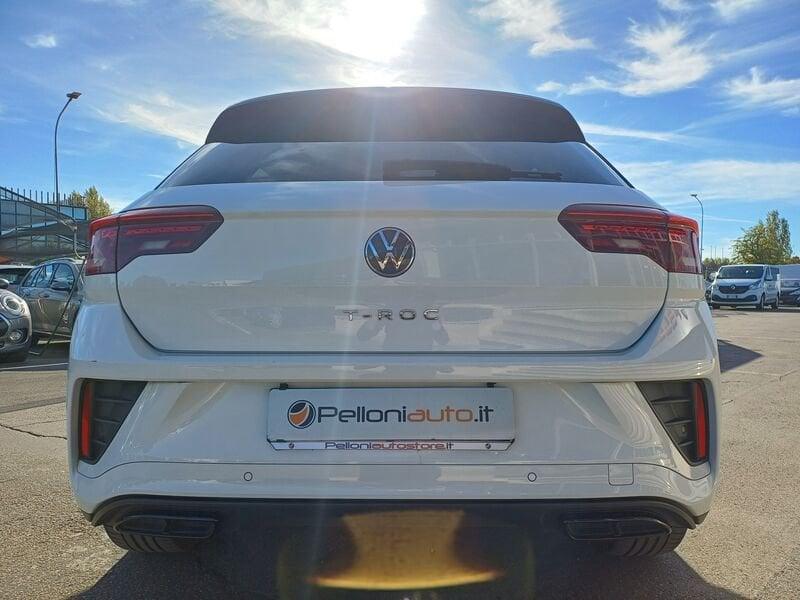 Volkswagen T-Roc T-Roc 1.5 tsi R-Line dsg - GARANZIA - IVA ESPOSTA