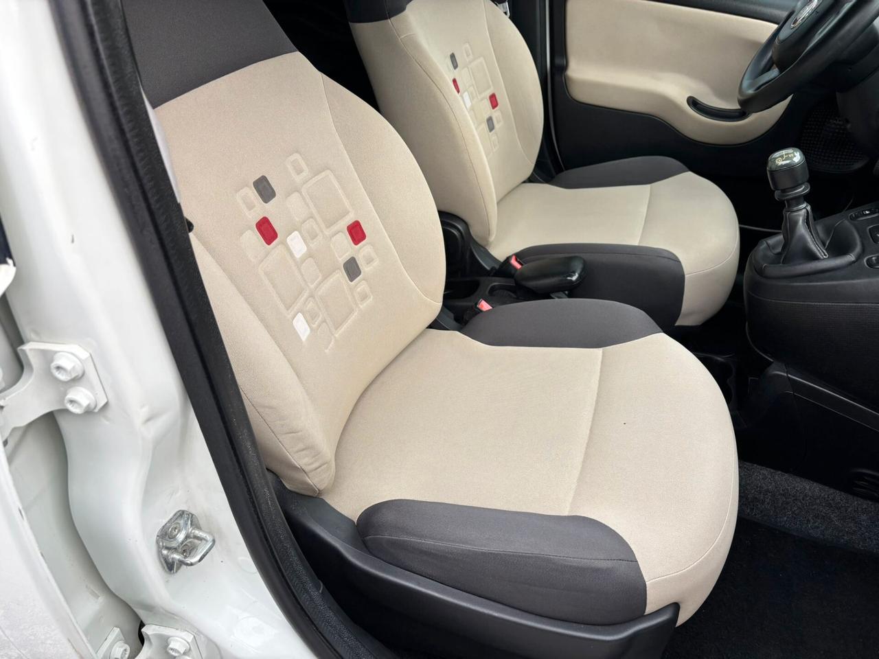 Fiat Panda 0.9 TwinAir Turbo Natural Power Lounge