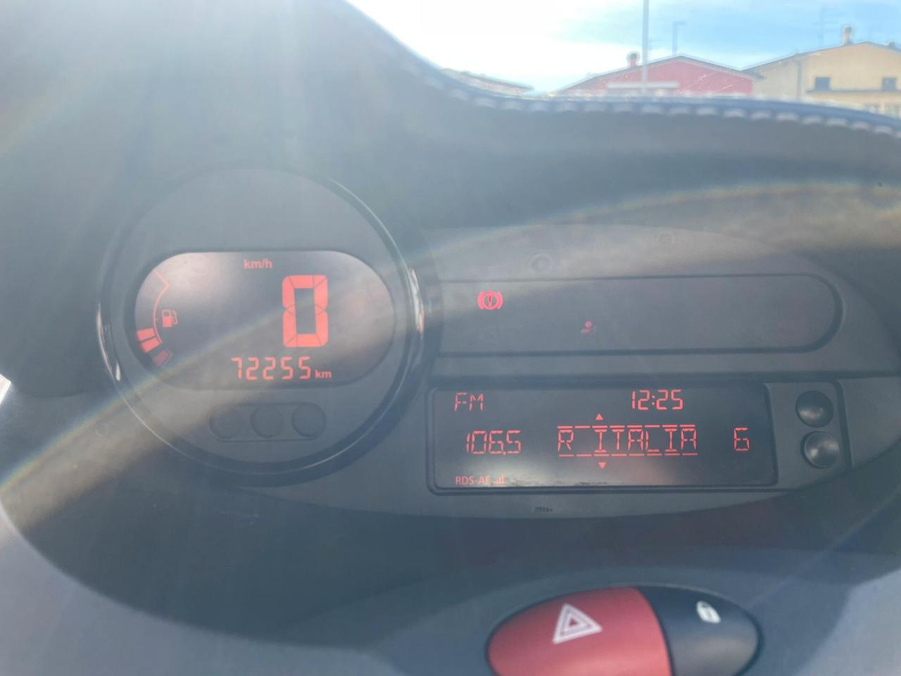 Renault Twingo 1.2 16V LEV SkyLight