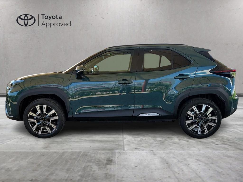 Toyota Yaris Cross 1.5h Lounge fwd 130cv e-cvt