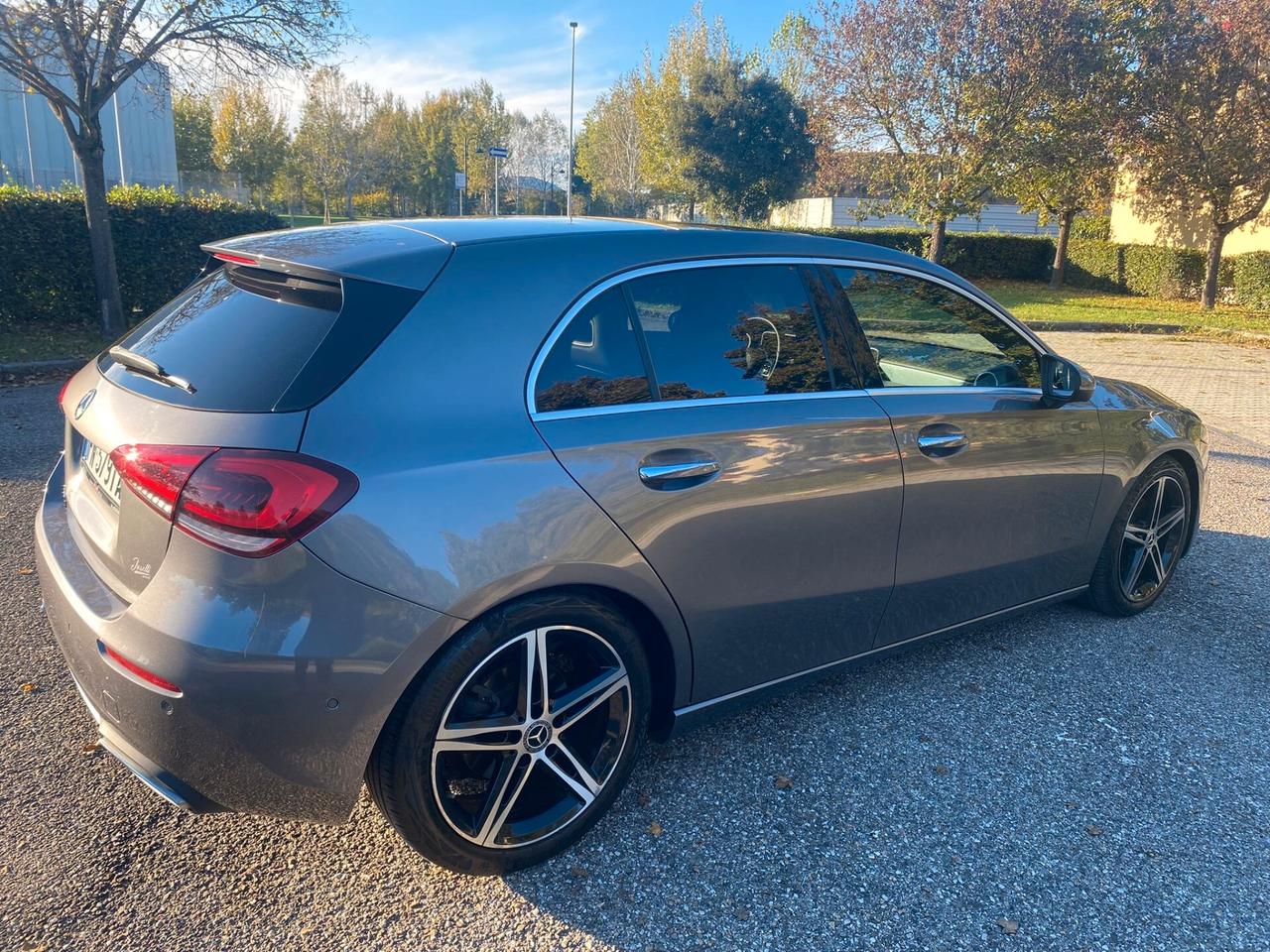 Mercedes-benz A 180 d Automatic Executive tetto panoramico OK PER NEO PATENTATI