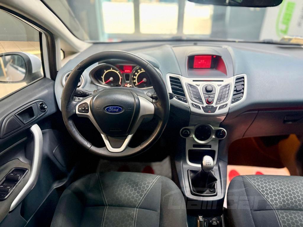 Ford Fiesta 5 Porte Fiesta 5p 1.4 tdci Titanium