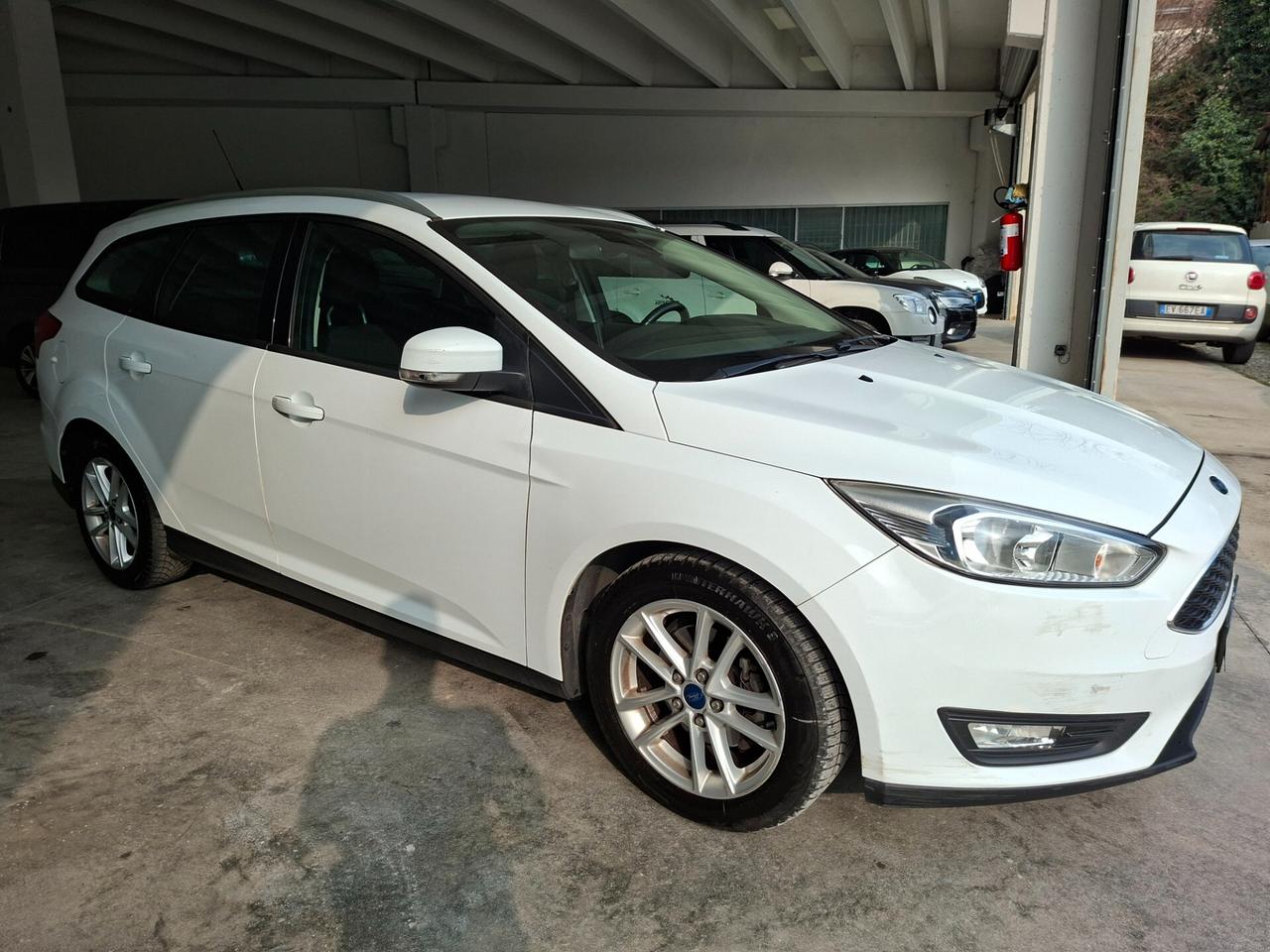 Ford Focus 1.5 TDCI S.W / EURO 6B