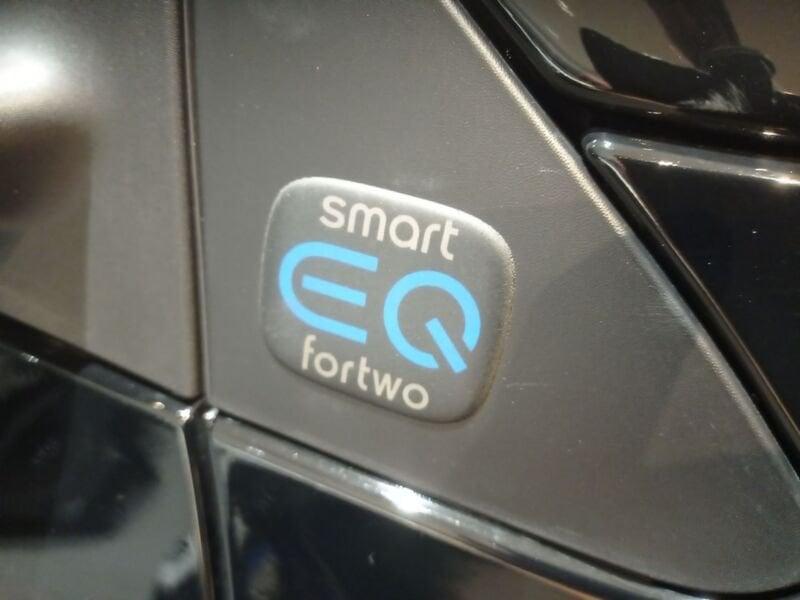 smart fortwo III 2020 Cabrio Cabrio eq Prime 22kW