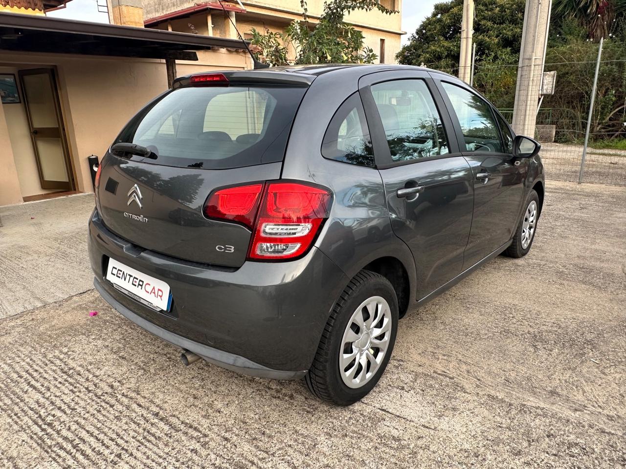 Citroen C3 1.4 HDi 70 Exclusive