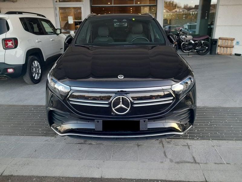 Mercedes-Benz EQA 350 Premium 4matic