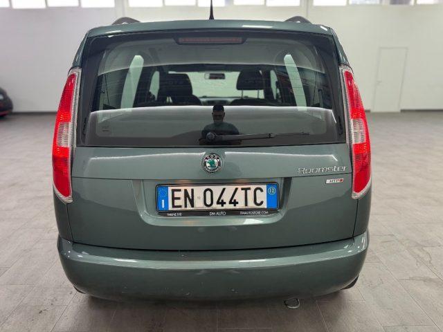 SKODA Roomster 1.2 12V 70CV Active G.P.L