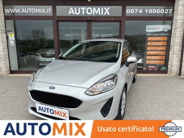 Ford Fiesta 5p 1.5 ecoblue Plus 85cv my19.5