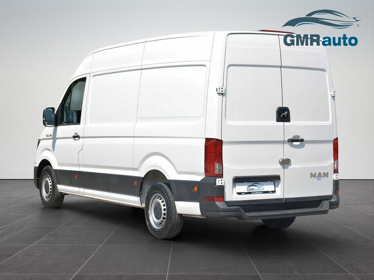 Man TGE 3.140 2.0 TDI 140CV LUNGHEZZA 6MT DISPONIBILE IN SEDE