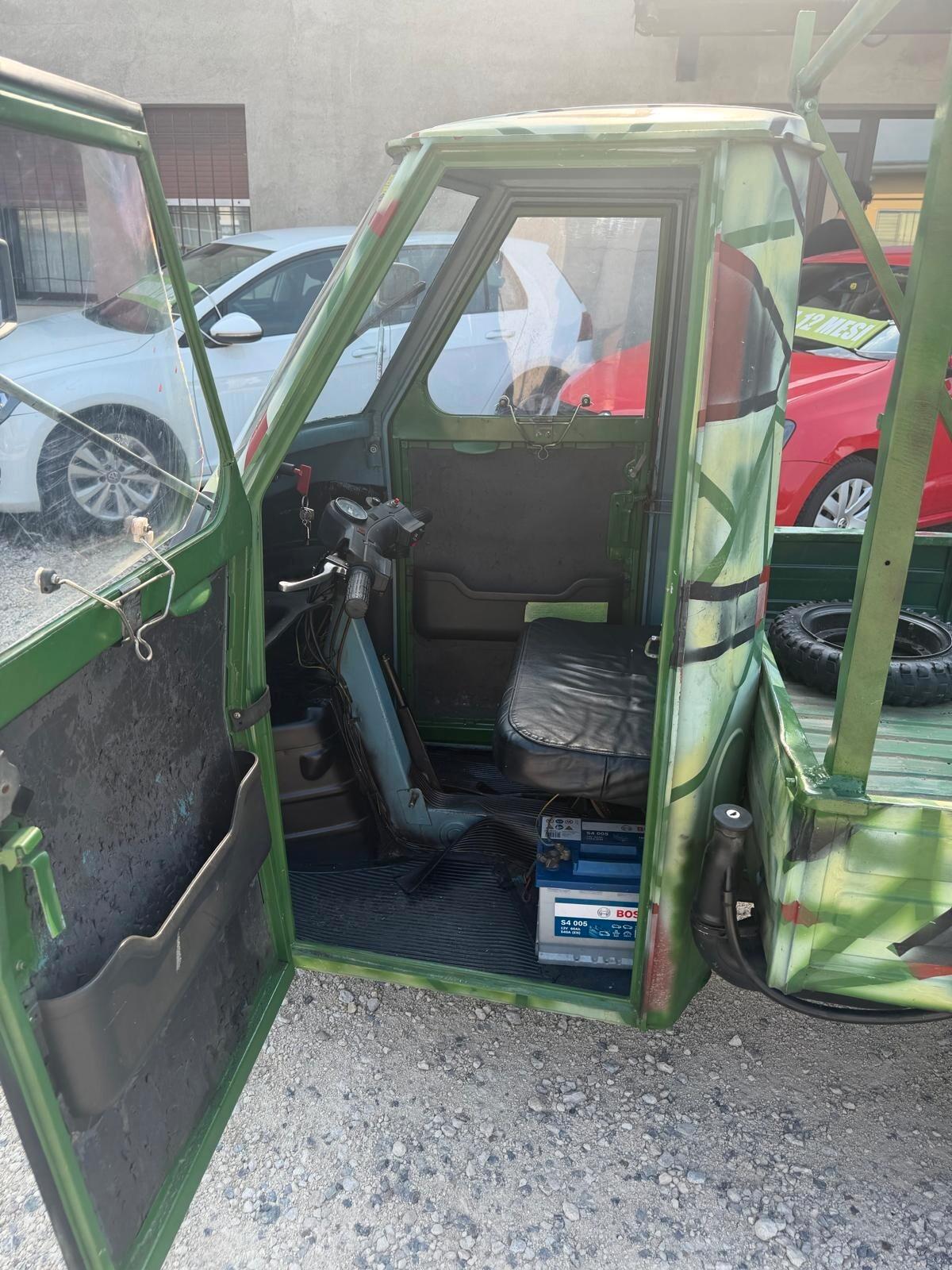 Piaggio Ape 50
