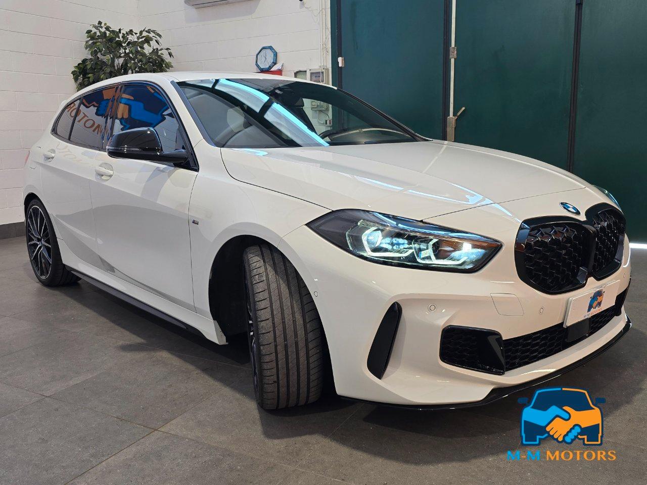 BMW 135 M 135i xdrive auto Prezzo "ProMMo"