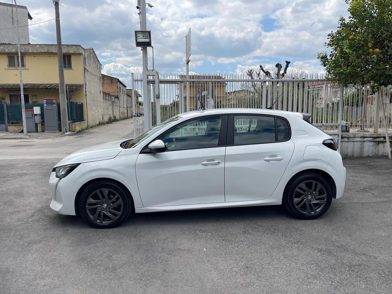 Peugeot 208 BlueHDi 100 Stop&Start 5 porte Allure KM CERTIFICATI