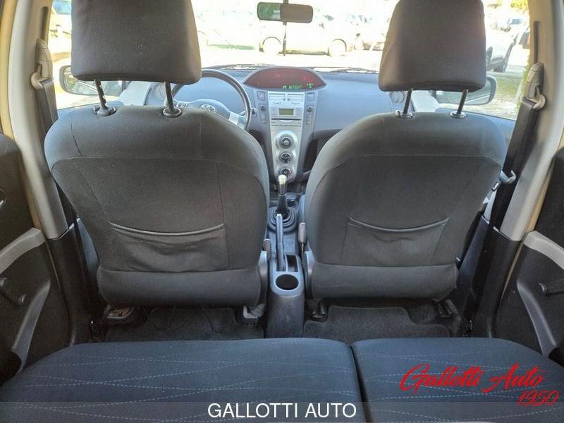 Toyota Yaris 1.3 5 porte