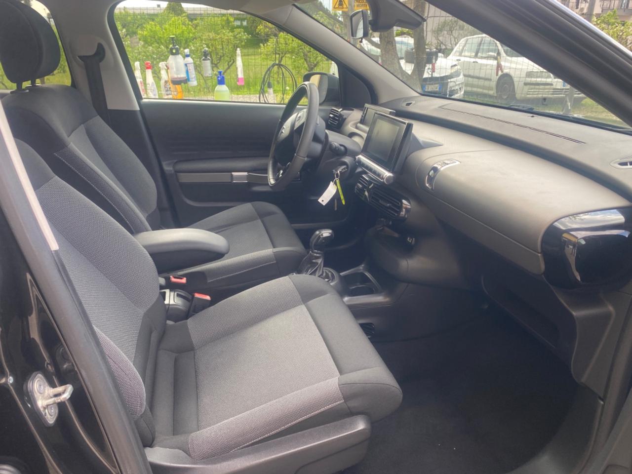 Citroen C4 Cactus PureTech 82 S&S ETG Feel