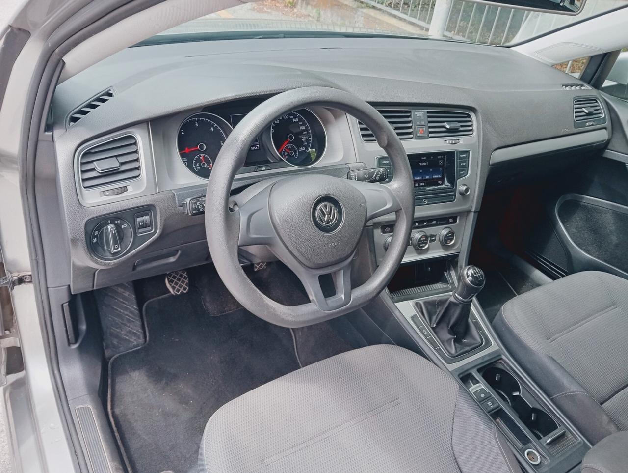 Volkswagen Golf 1.6 TDI 110 CV 5p. Executive BlueMotion Technology