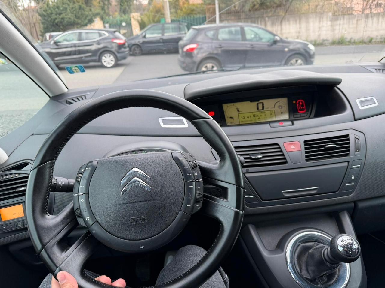 Citroen C4 1.6 e-HDi 115 airdream CMP6 Exclusive