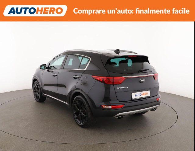 KIA Sportage 1.6 T-GDI DCT7 AWD GT Line