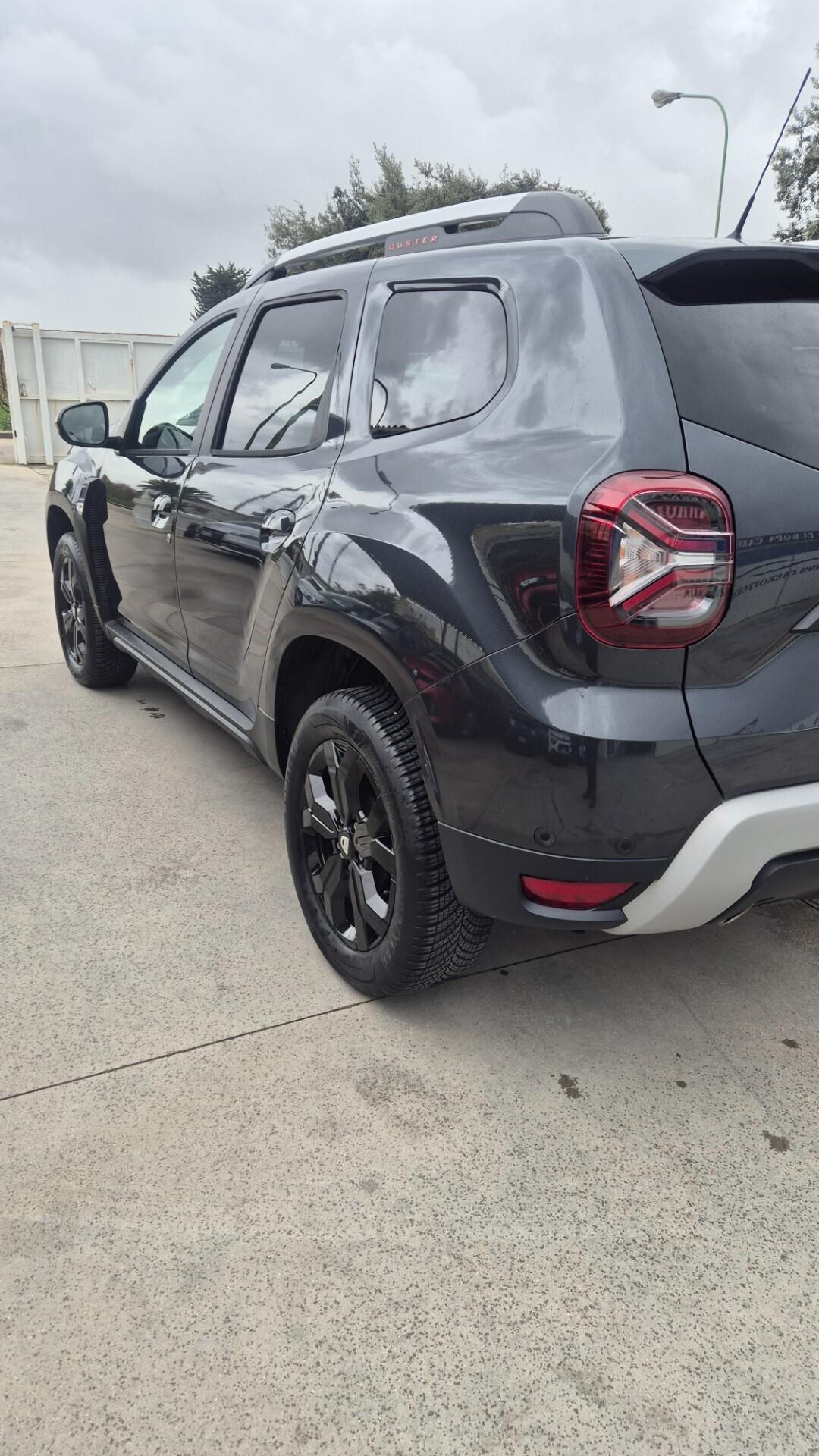 Dacia Duster 1.5 Blue dCi 8V 115 CV 4x4 Journey