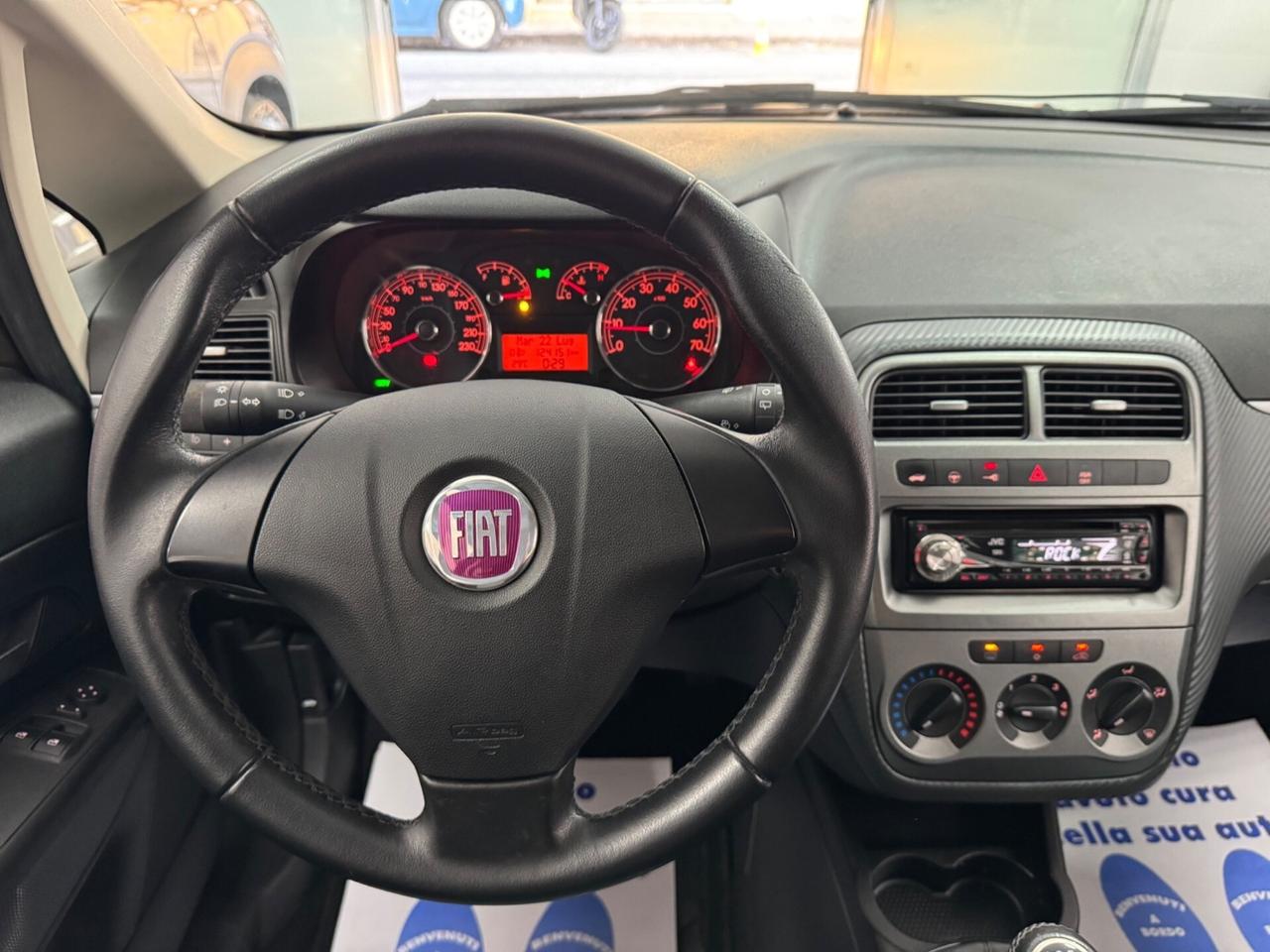Fiat Grande Punto Grande Punto 1.4 T-Jet 16V 3 por