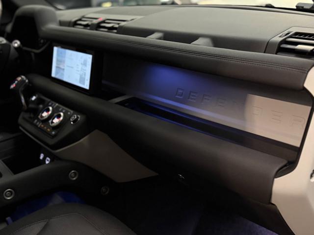 LAND ROVER Defender 110 2.0 SD4 240CV AWD Auto S