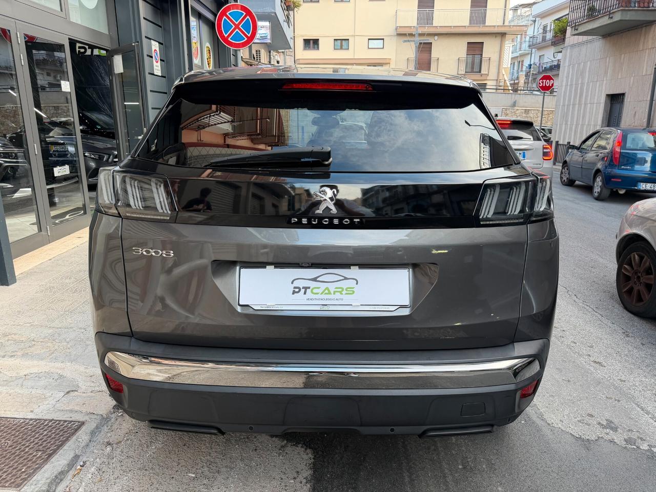 Peugeot 3008 BlueHDi 130 S&S EAT8 Allure