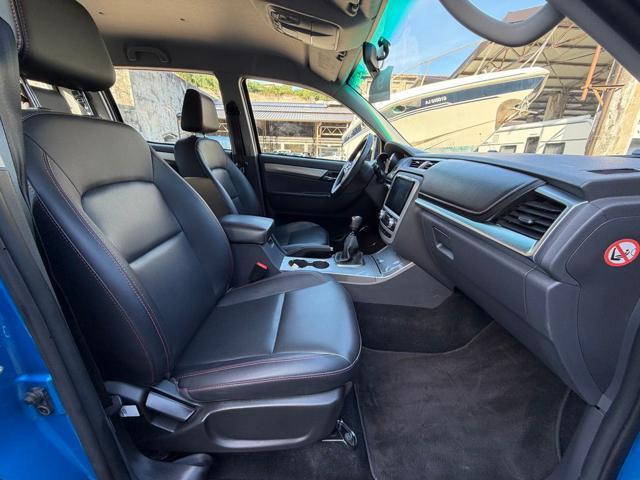 EVO Evo Cross4 Evo Cross 4 2.0 Turbo Diesel Doppia Cabina