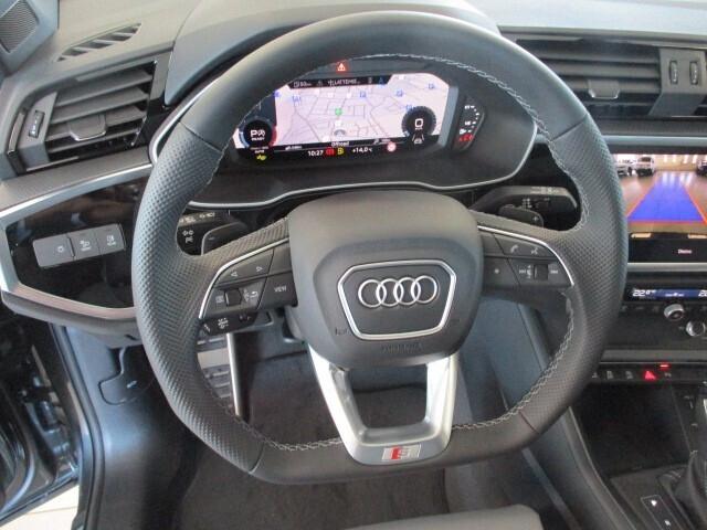 Audi Q3 SPB 35 TDI S tronic Black Line