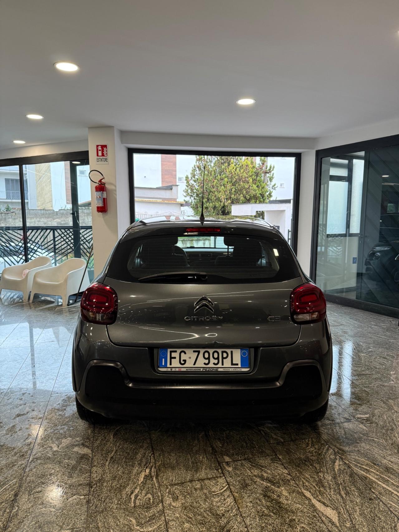 Citroen C3 PureTech 82 Shine