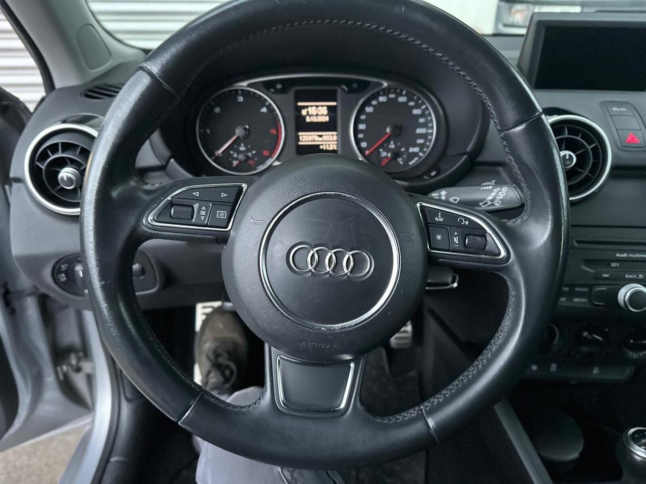 Audi A1 1.6 TDI S line edition