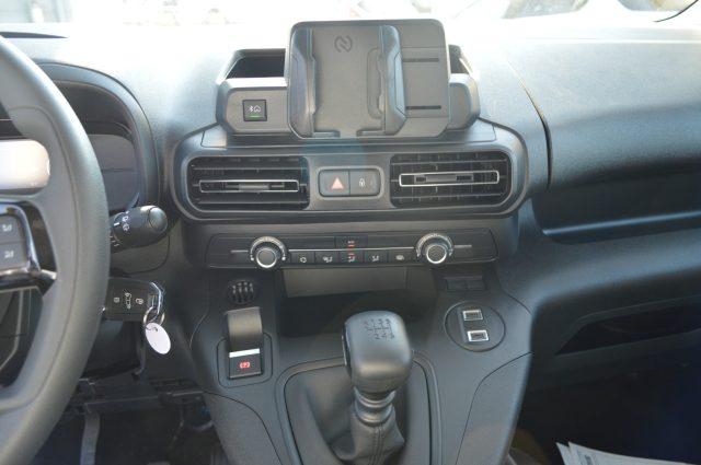 FIAT Doblo Doblò 1.5 BlueHdi 100CV PC-TN Van