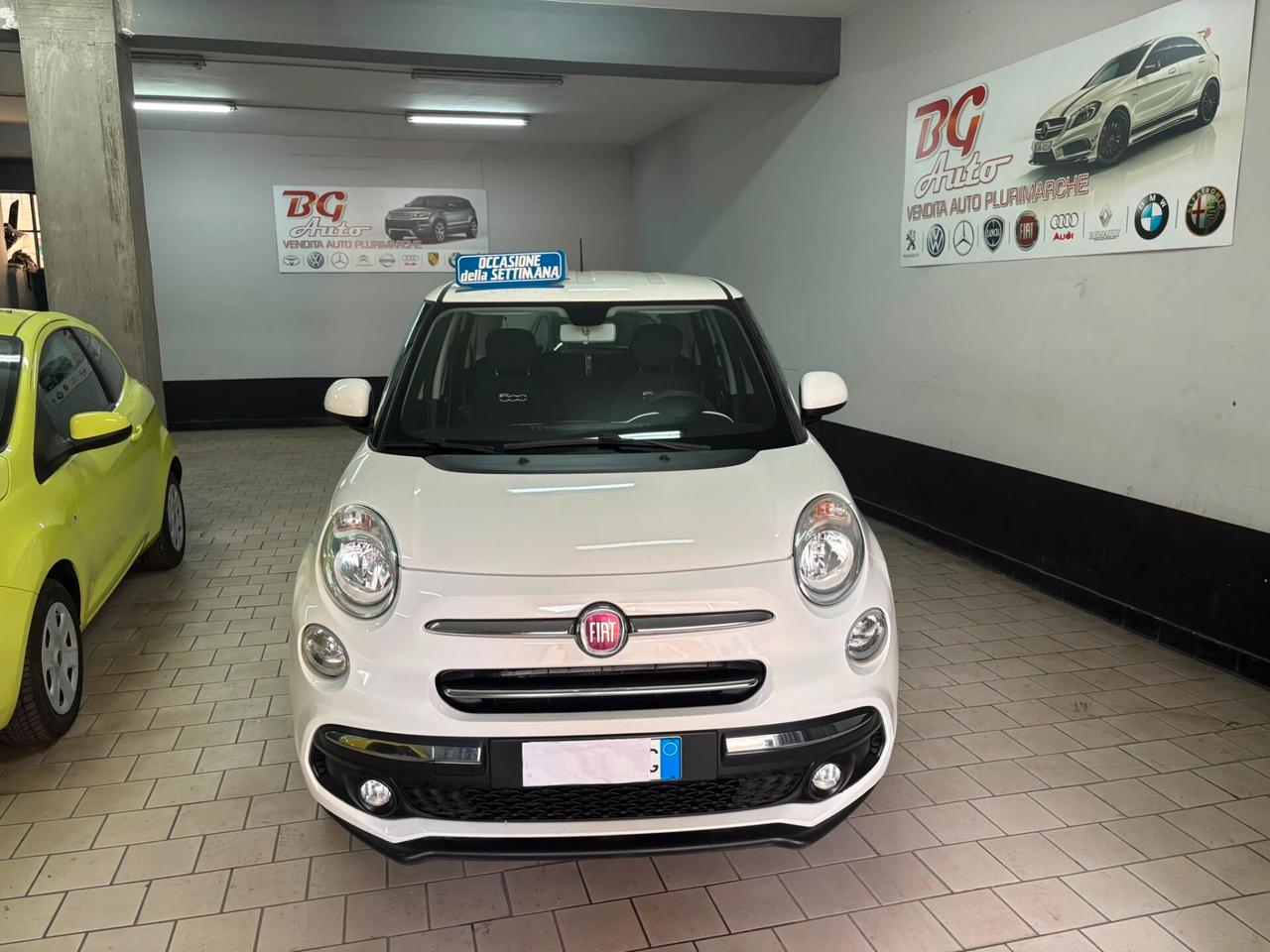 Fiat 500L 1.4 Gpl unico prop 2019