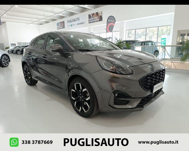 FORD Puma 1.0 EcoBoost 125 CV S&S ST-Line X