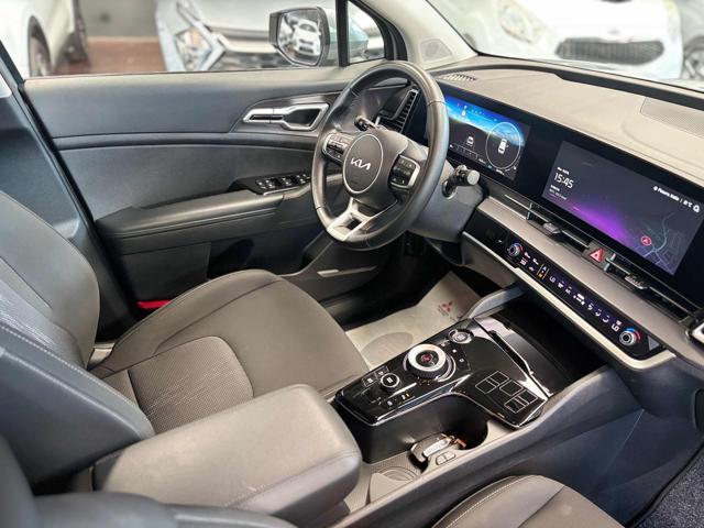 KIA Sportage 1.6 TGDi HEV AT Style