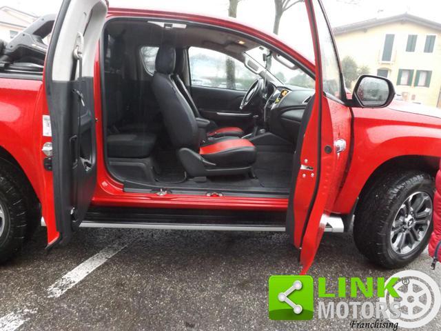 MITSUBISHI L200 2.3 D Club Cab 4x4 Super Select Intense