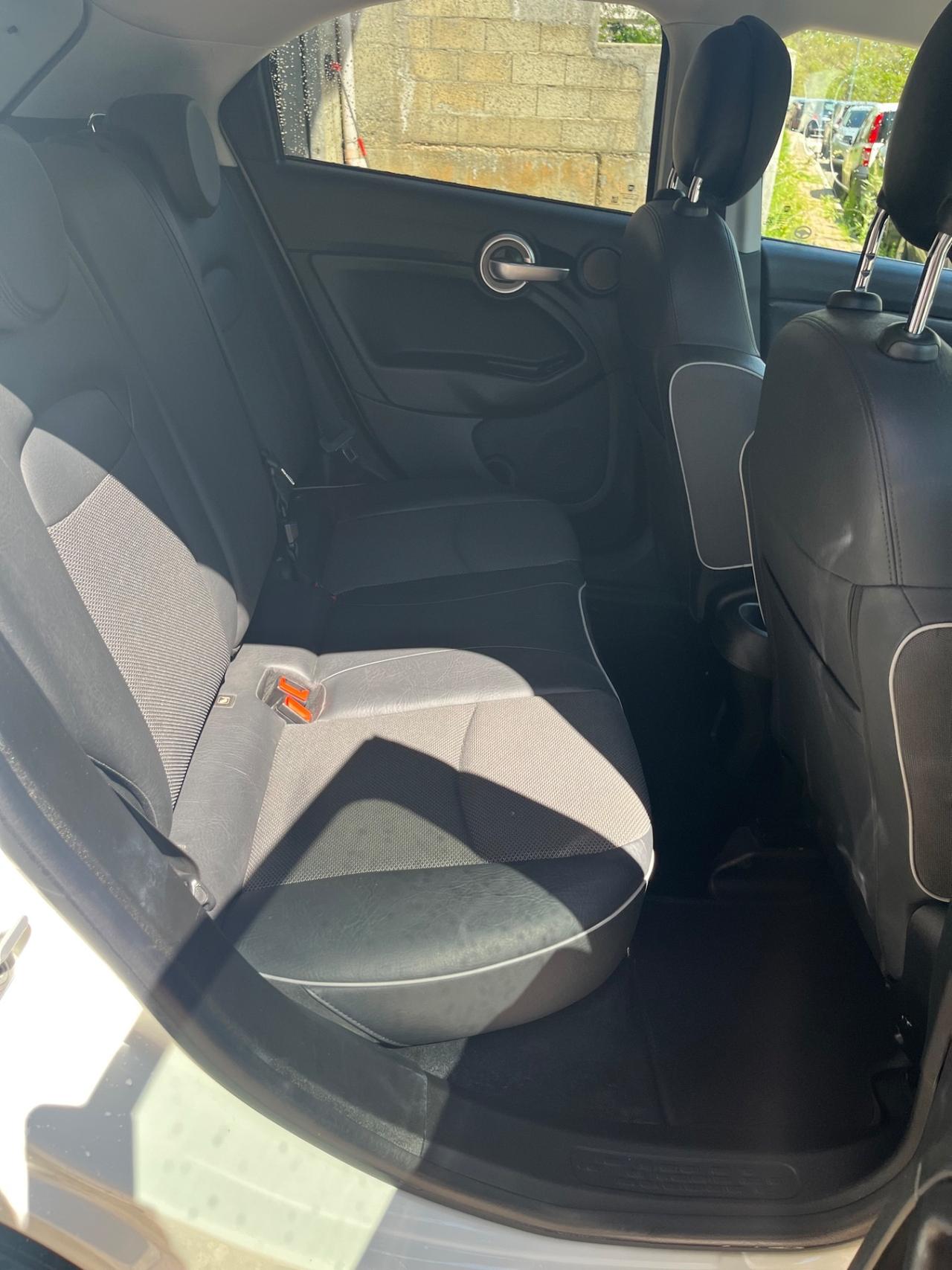 Fiat 500X 2.0 MultiJet 140 CV 4x4 City Cross