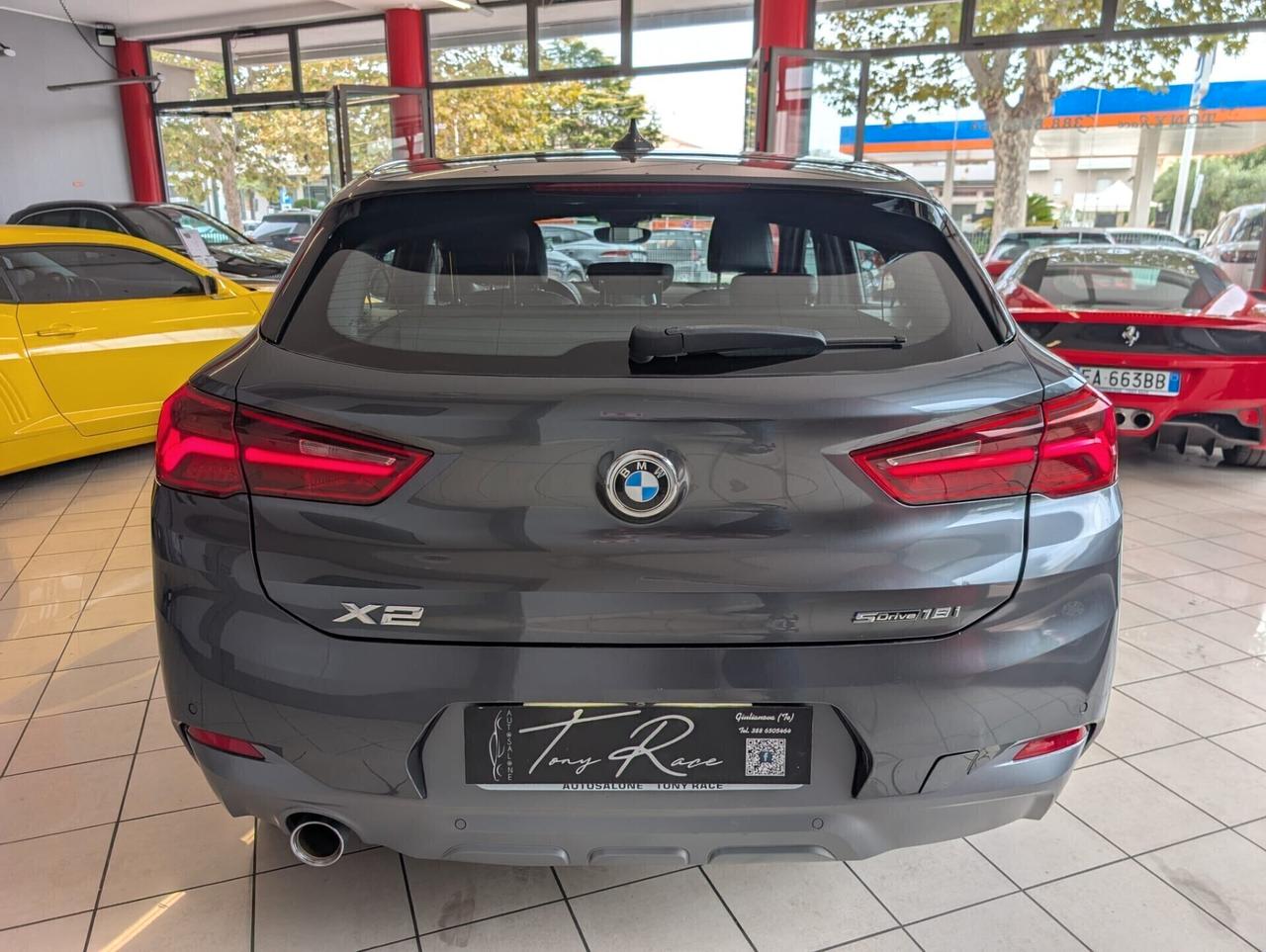 Bmw X2 sDrive18i Msport-X
