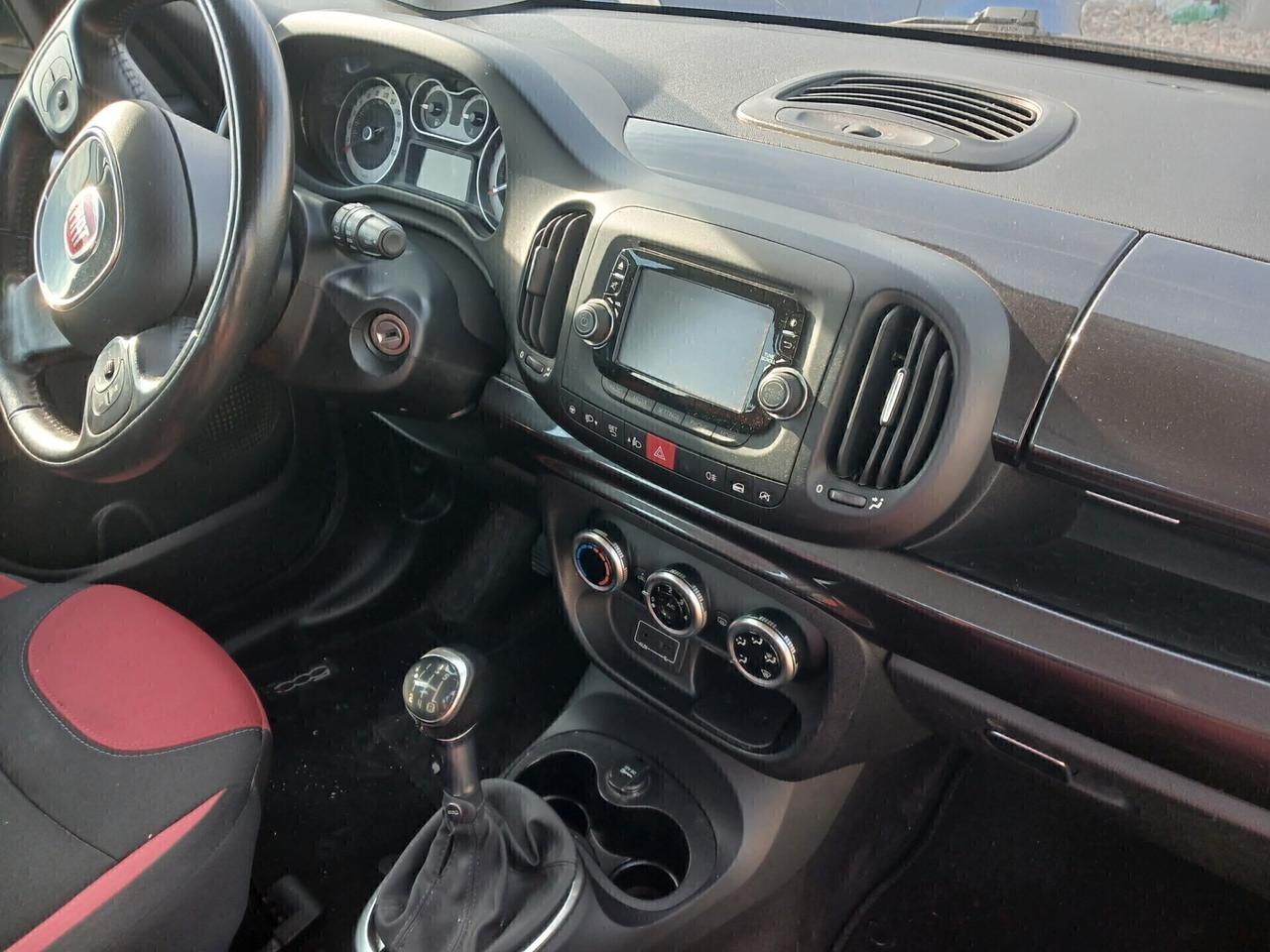 Fiat 500L 1.3 Multijet 85 CV Lounge