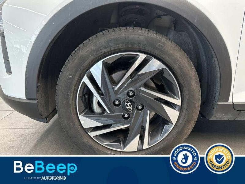 Hyundai Bayon 1.2 MPI XLINE