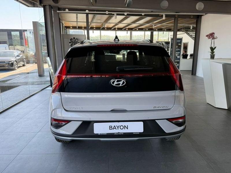 Hyundai Bayon 1.0 TGDI 90cv Exellence DCT MAXI PROMO HYUNDAI
