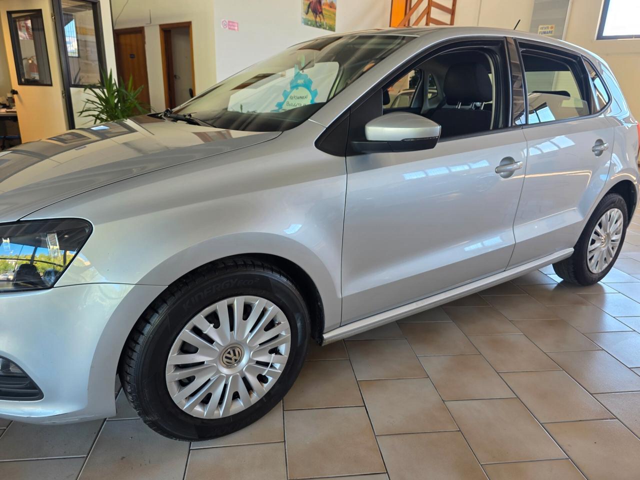 Volkswagen Polo 1.4 TDI 5p. Trendline BlueMotion Technology