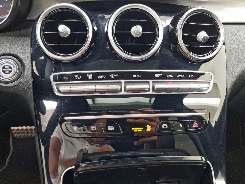 Mercedes-Benz GLC Mercedes-AMG GLC 63 S 4Matic - IVA ESPOSTA