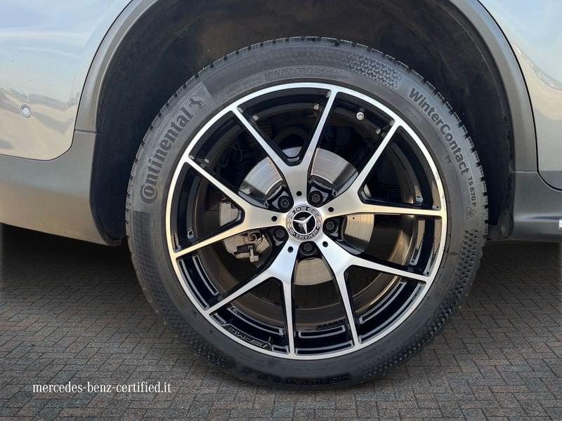 Mercedes-Benz GLC Coupé GLC Coupe - C253 2019 GLC Coupe 300 de phev Night Edition Plus 4matic auto