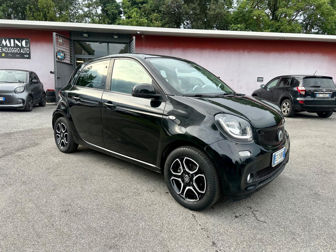 Smart ForFour 70 1.0 Prime EDITION no obbligo finanziario garantita accetto permute