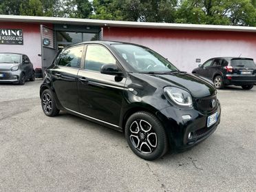 Smart ForFour 70 1.0 Prime EDITION no obbligo finanziario garantita accetto permute