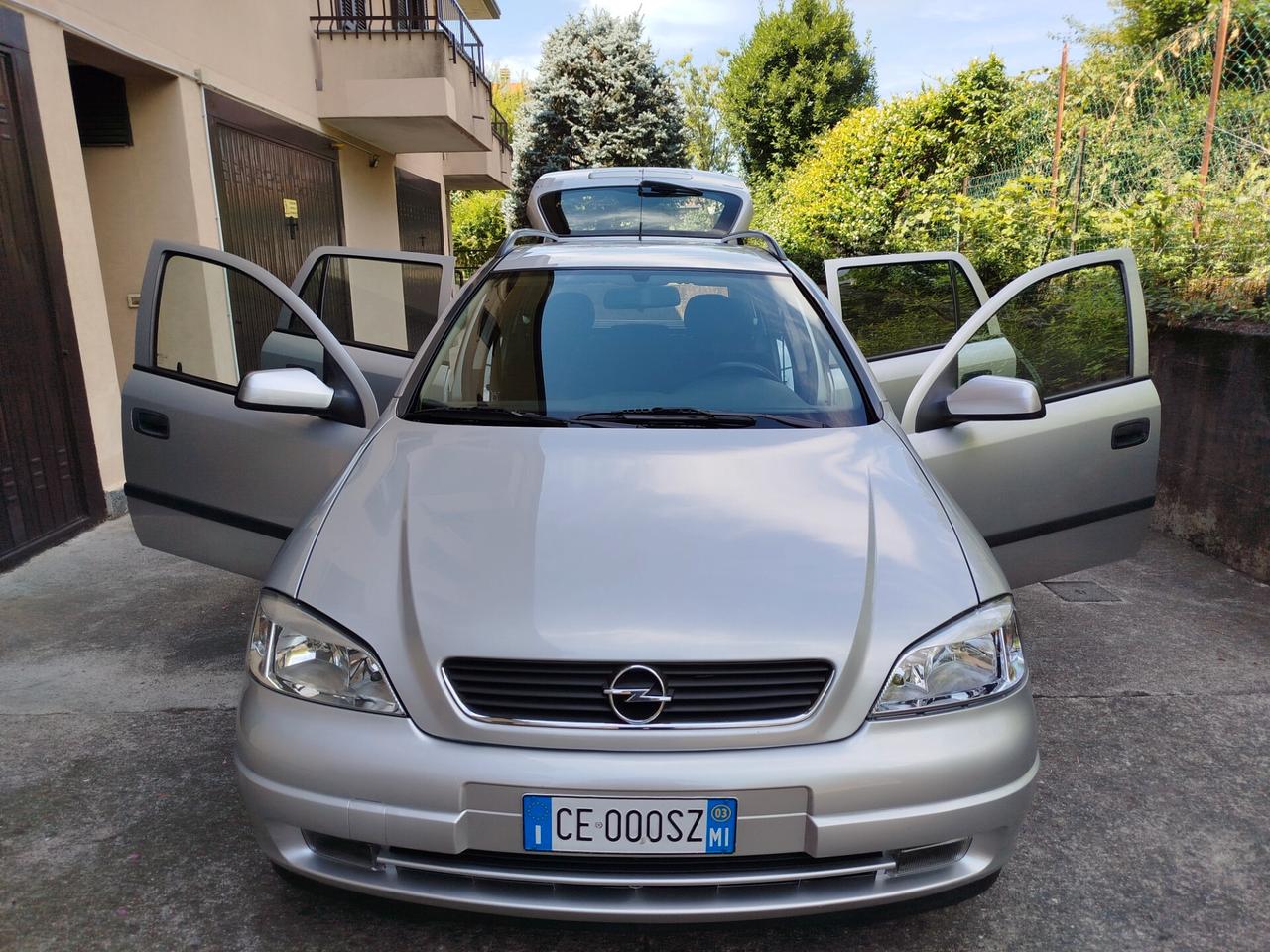 Opel Astra SW 1.6 BENZINA 100cv / Uniproprietario
