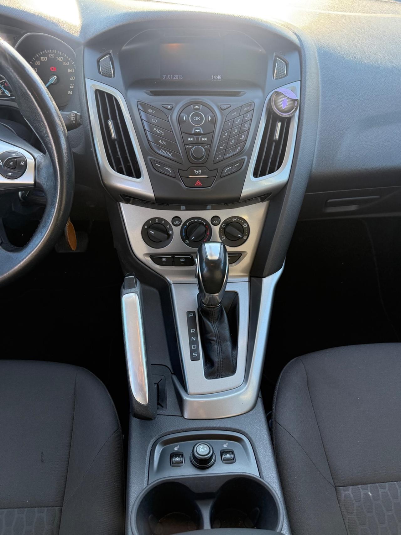 Ford Focus 2.0 TDCi 115 CV Powershift SW*NAVI*EURO5B*