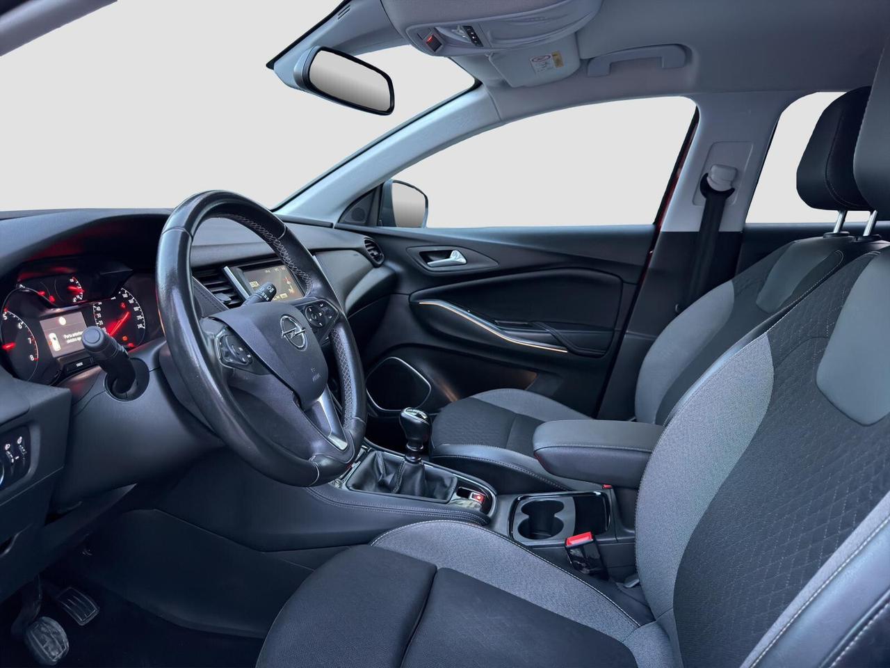 Opel Grandland 1.5 ecotec 130cv Design Line 2021